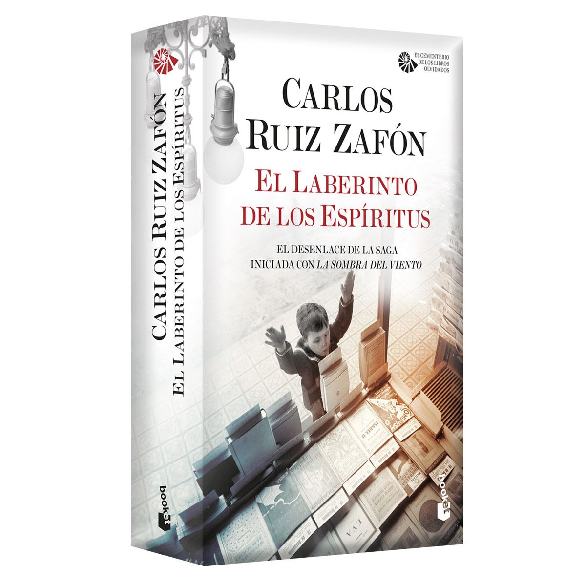 El Laberinto de los Espíritus