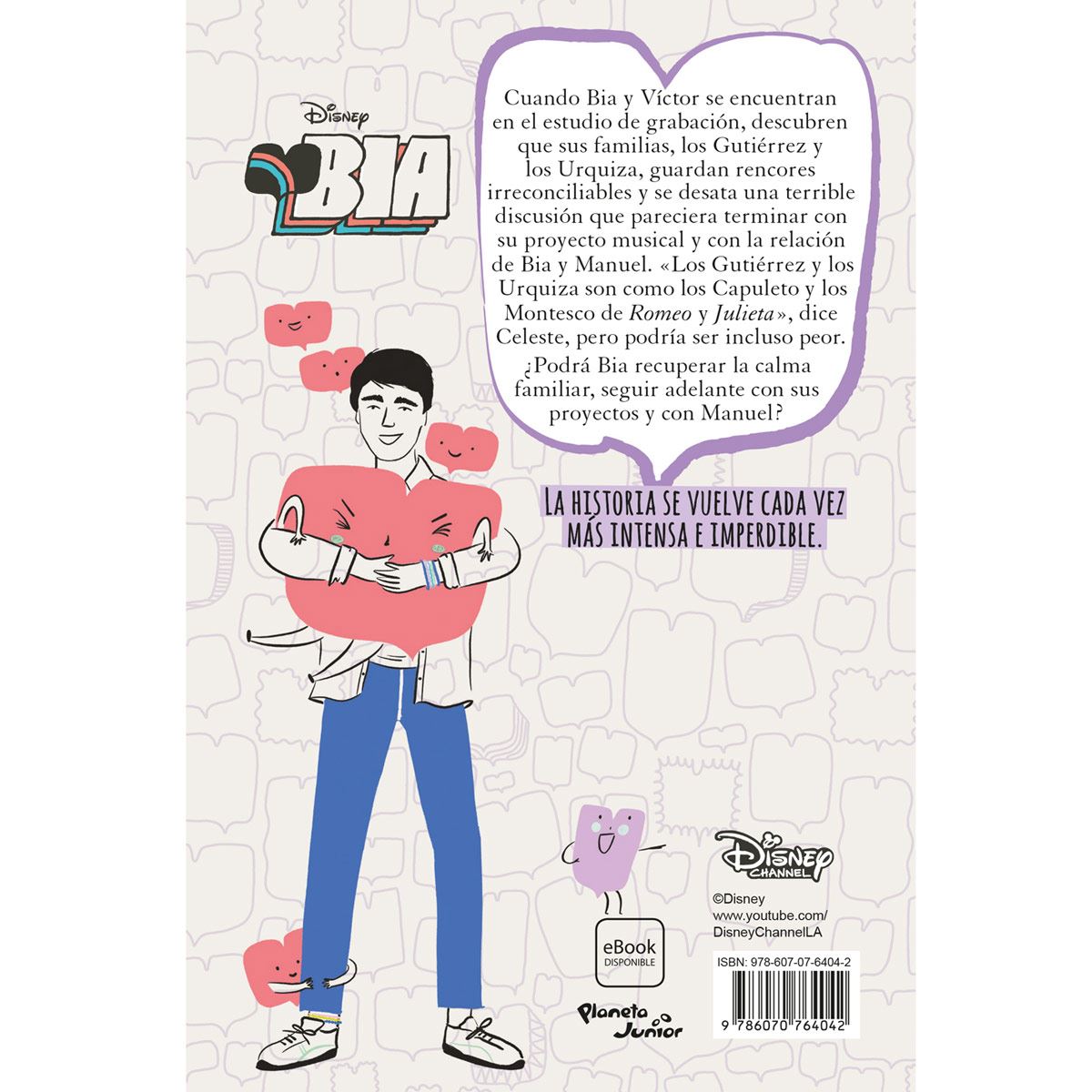 Bia 2. Primer Amor