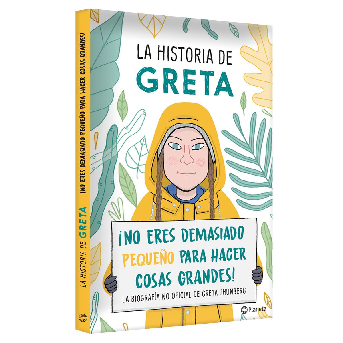 La historia de Greta