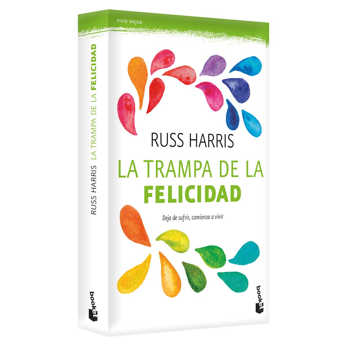 La trampa de la felicidad : Harris, Russ: : Libros