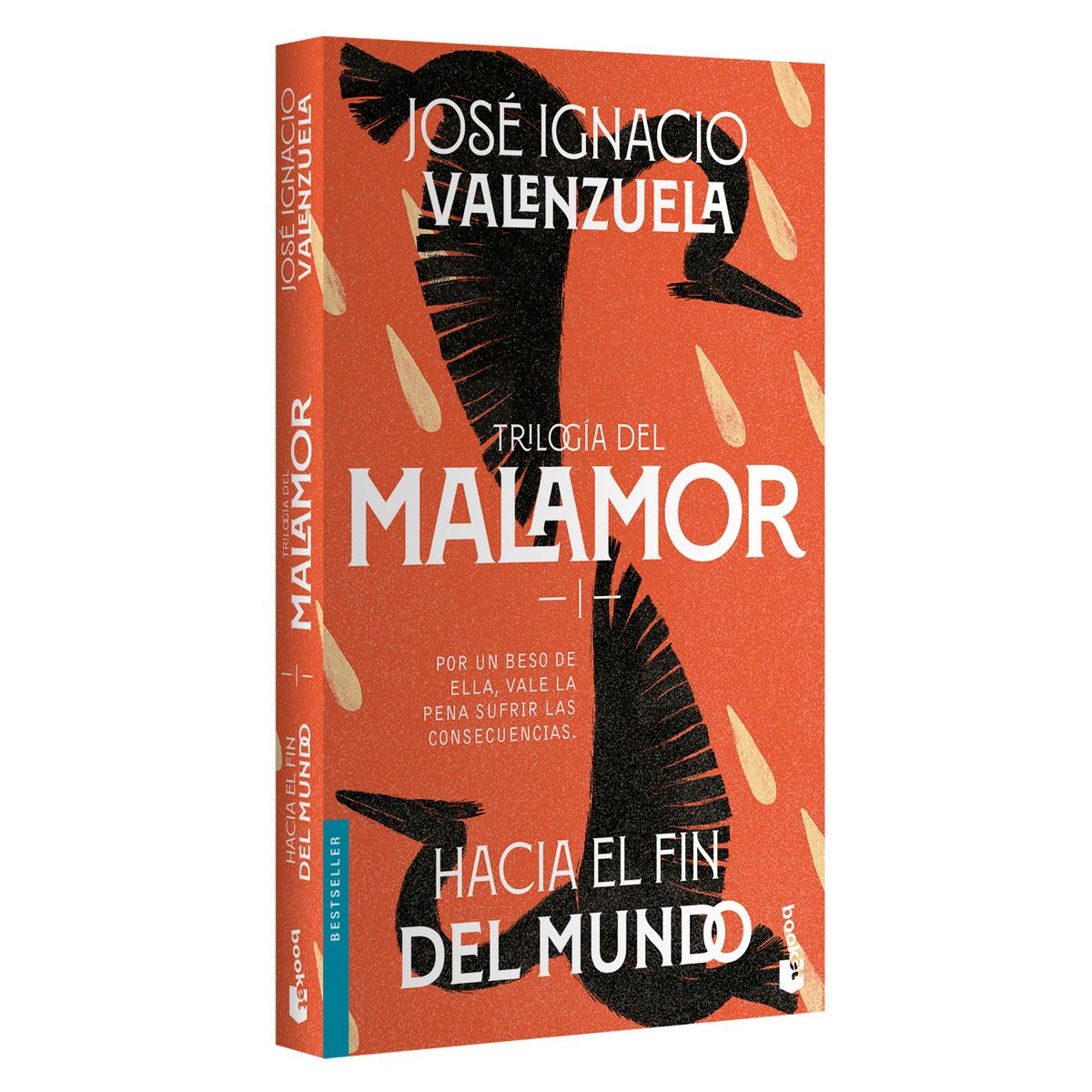 Hacia el fin del mundo. Trilogía del Malamor 1