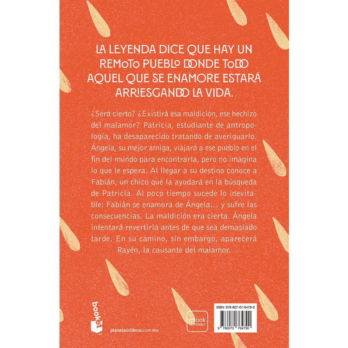 Hacia el fin del mundo. Trilogía del Malamor 1