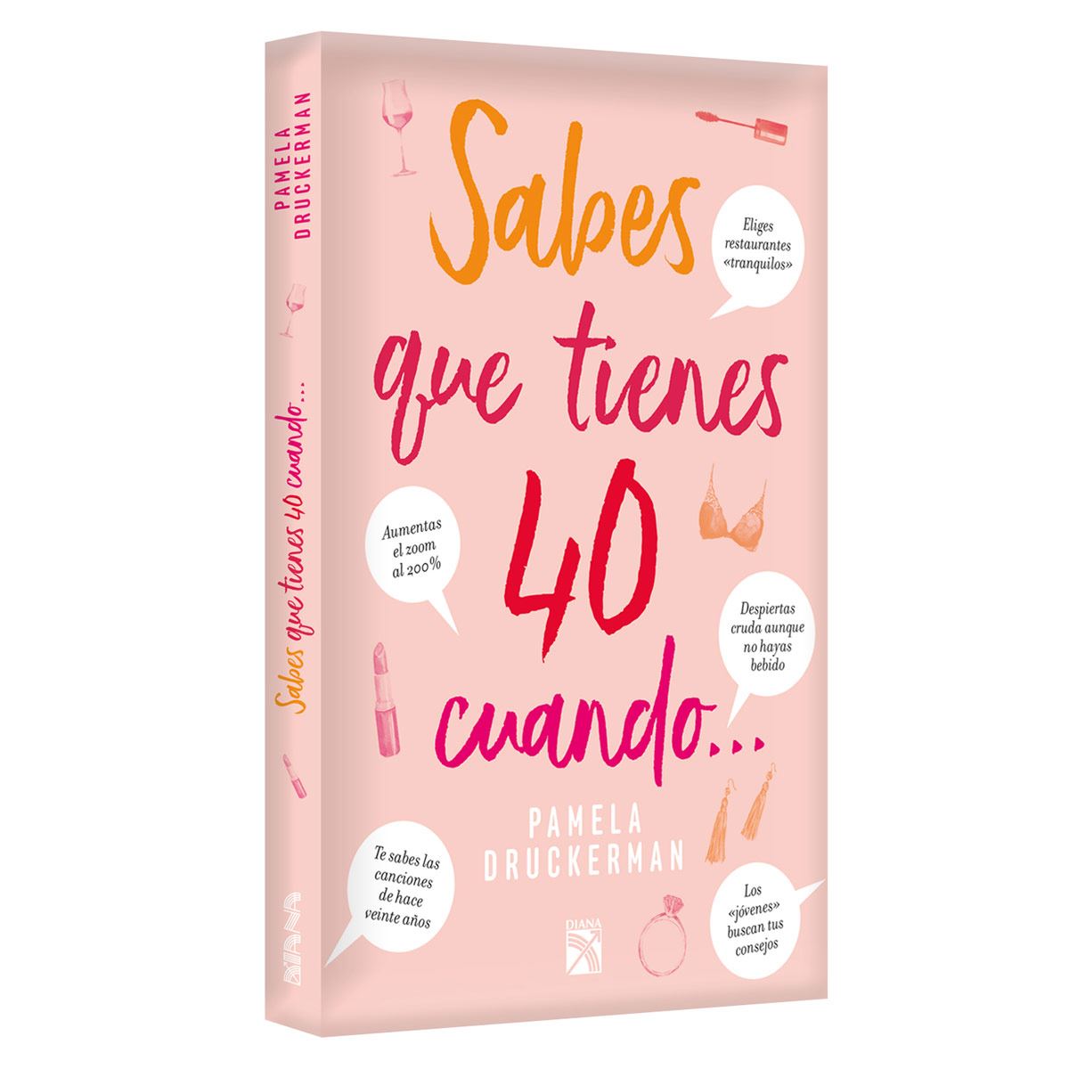 Sabes que tienes 40 cuando…