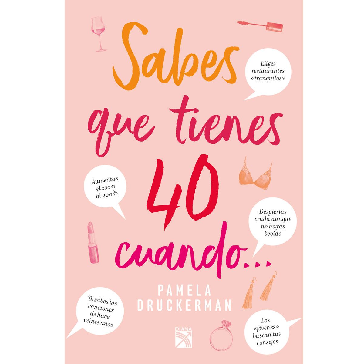 Sabes que tienes 40 cuando…