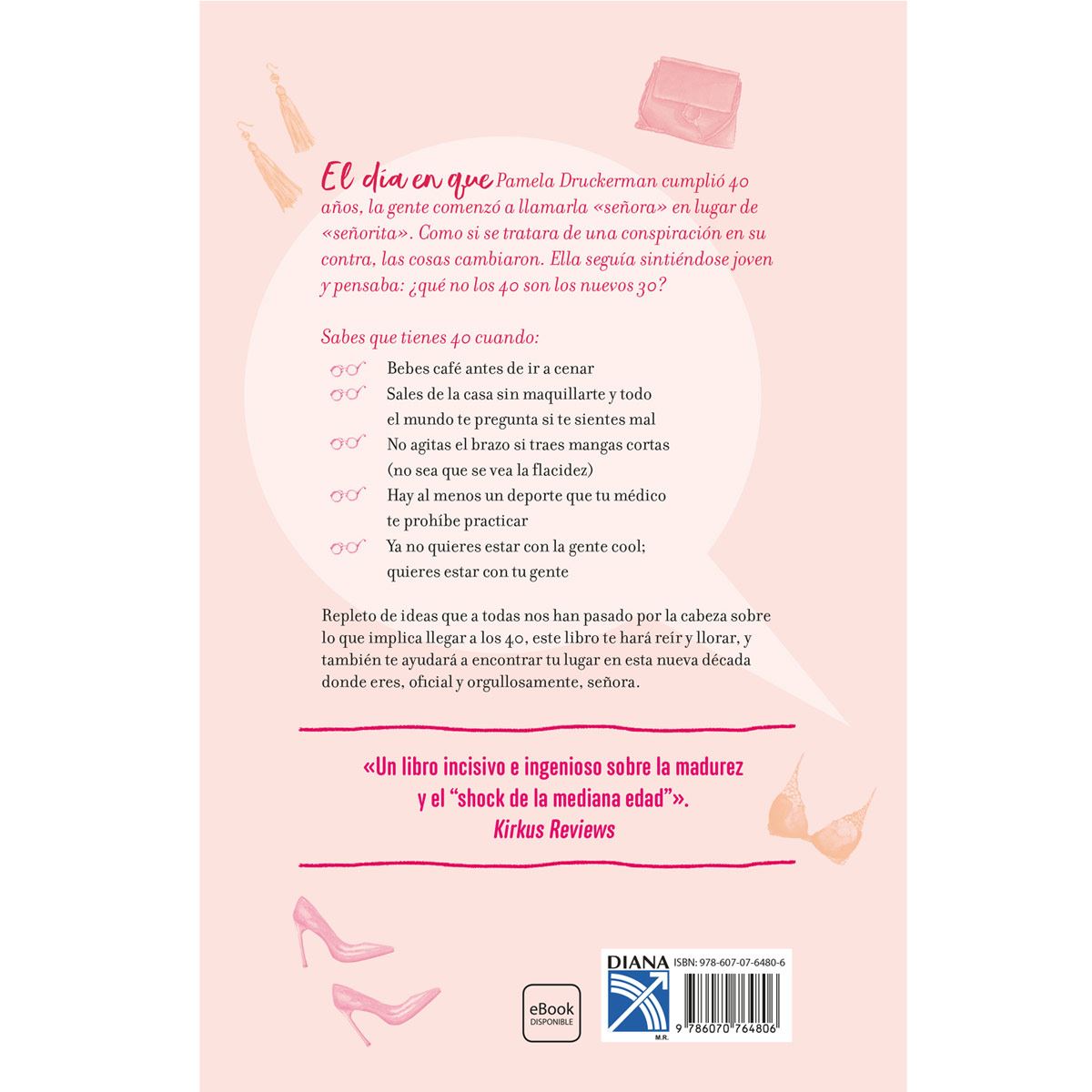 Sabes que tienes 40 cuando…