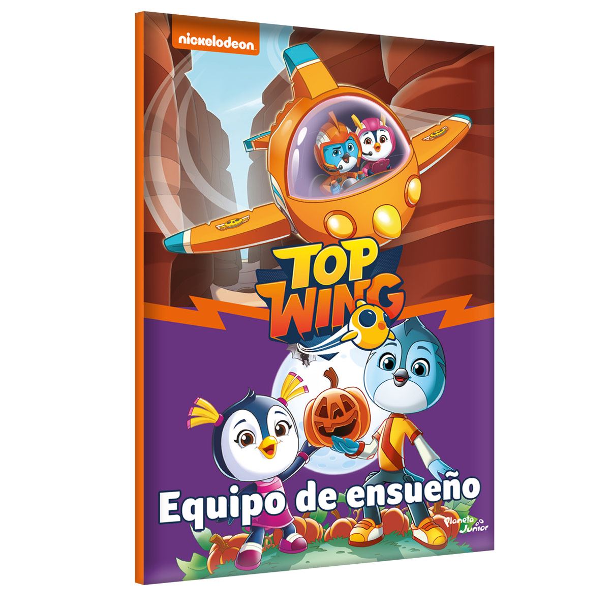 Top Wing. Equipo de Ensueño