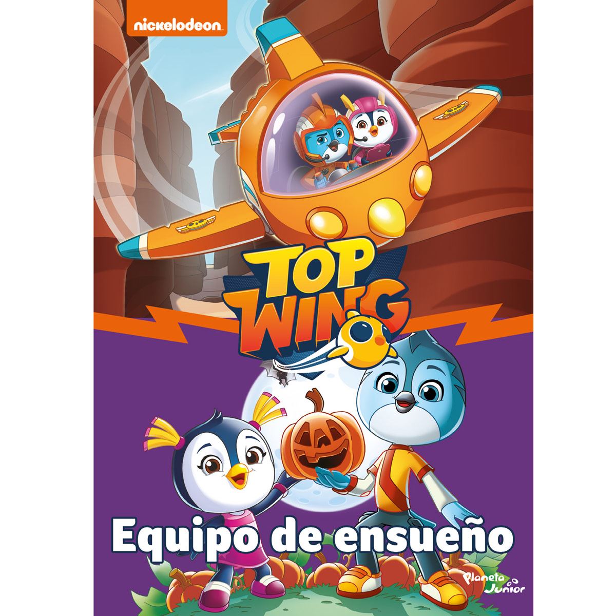 Top Wing. Equipo de Ensueño