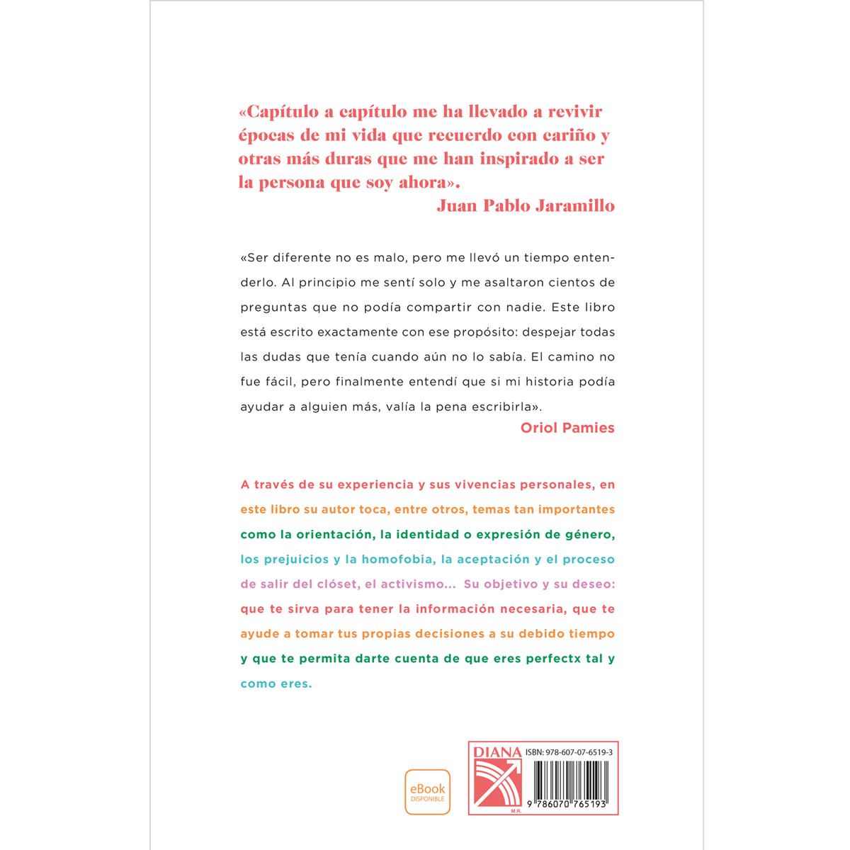 Ahora que ya lo sabes