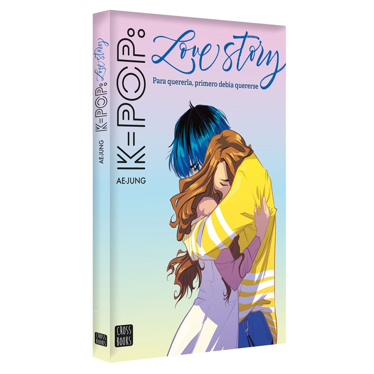 K-Pop Love Story