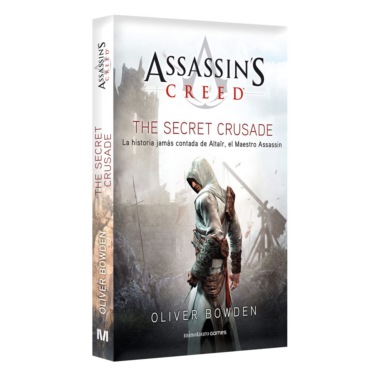 Assassin's Creed. The Secret Crusade