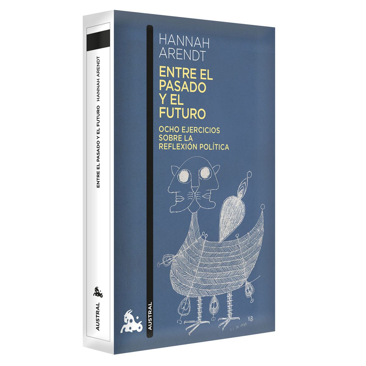 Entre El Pasado Y El Futuro