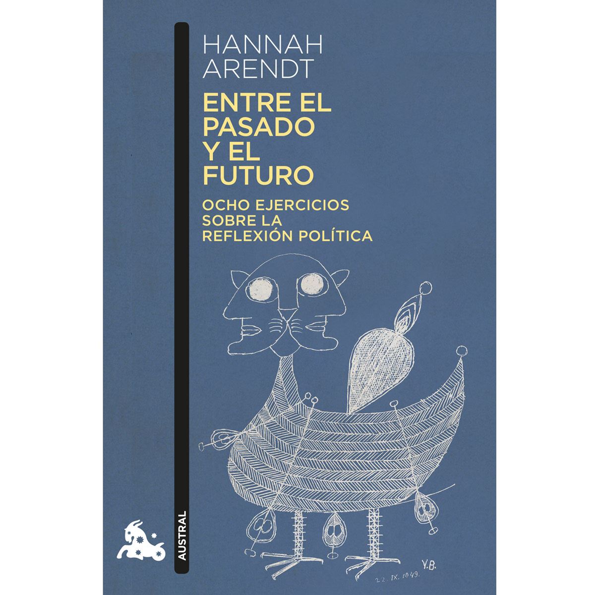 Entre el pasado y el futuro