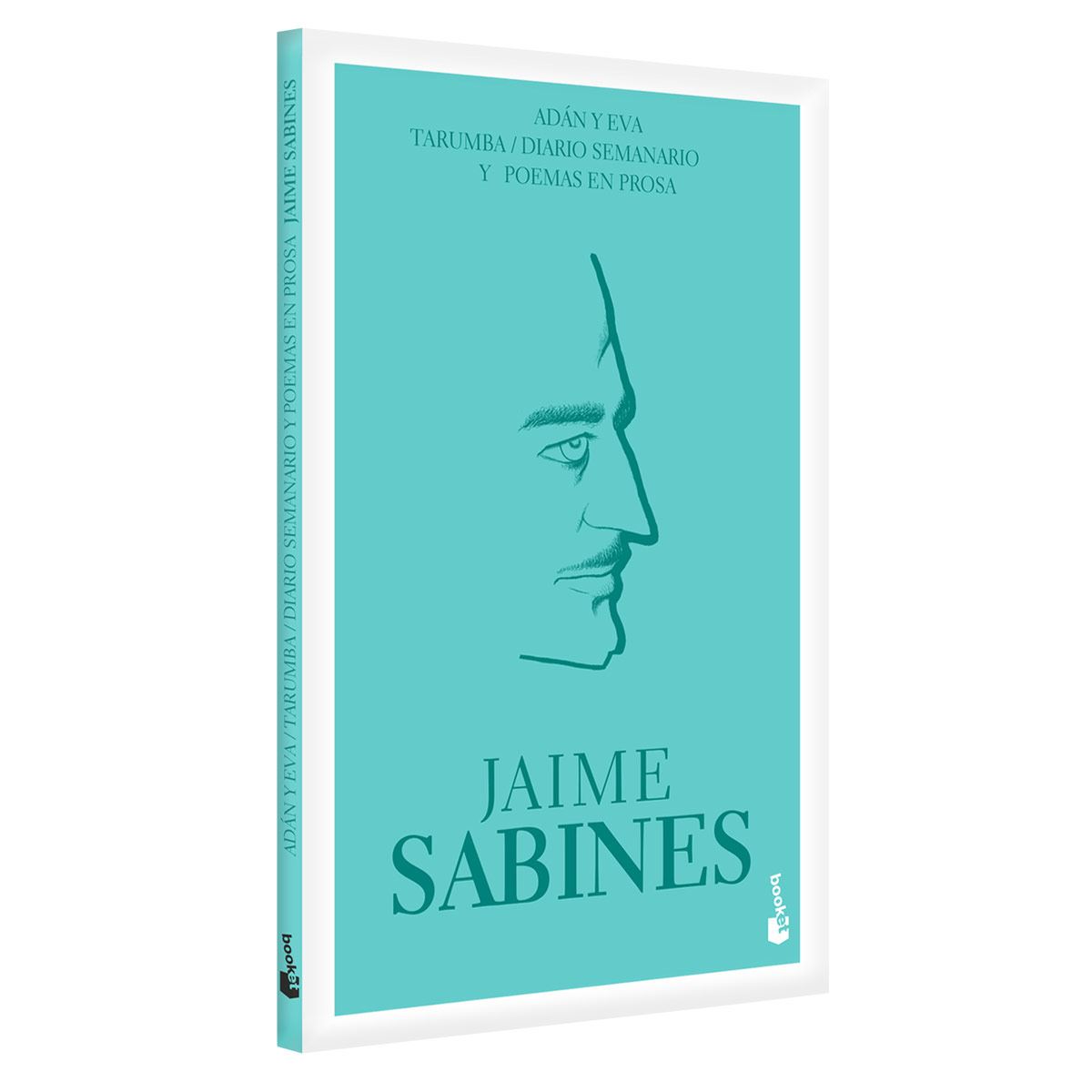 Adán y Eva / Tarumba / Diario semanario y poemas en prosa