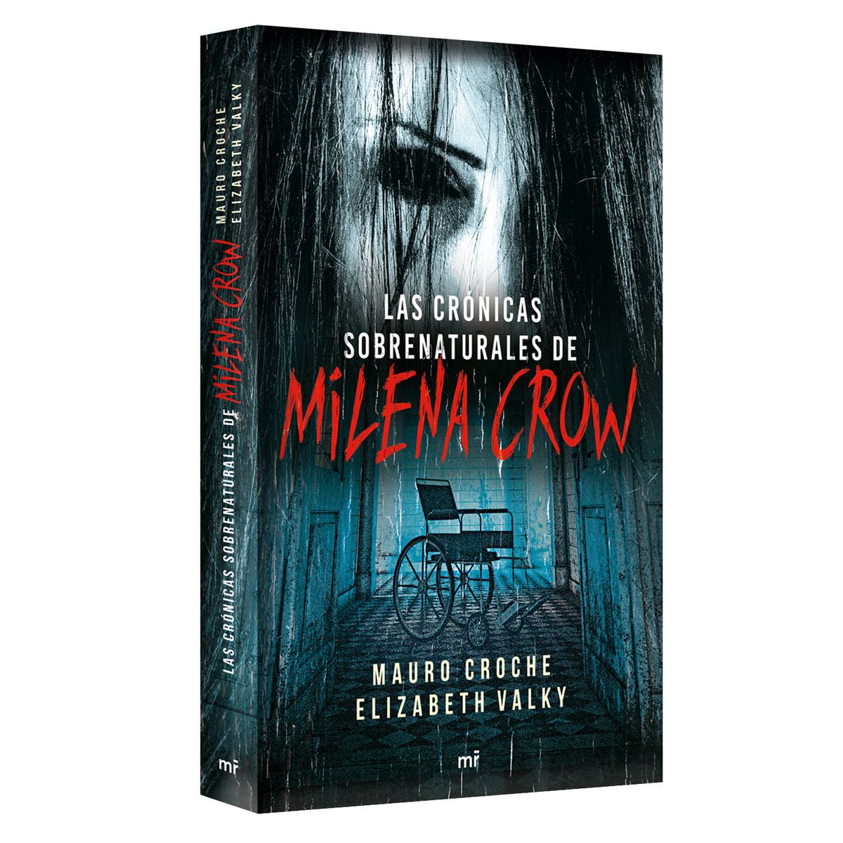 Las Crónicas Sobrenaturales De Milena Crow