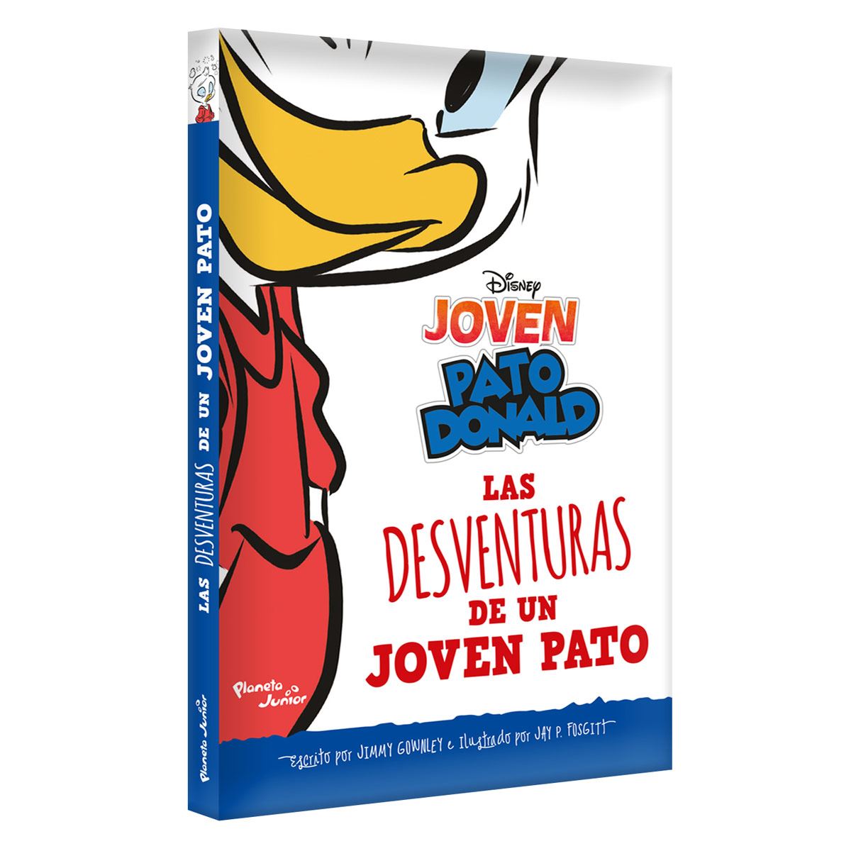Pato Donald. Las desventuras de un joven pato
