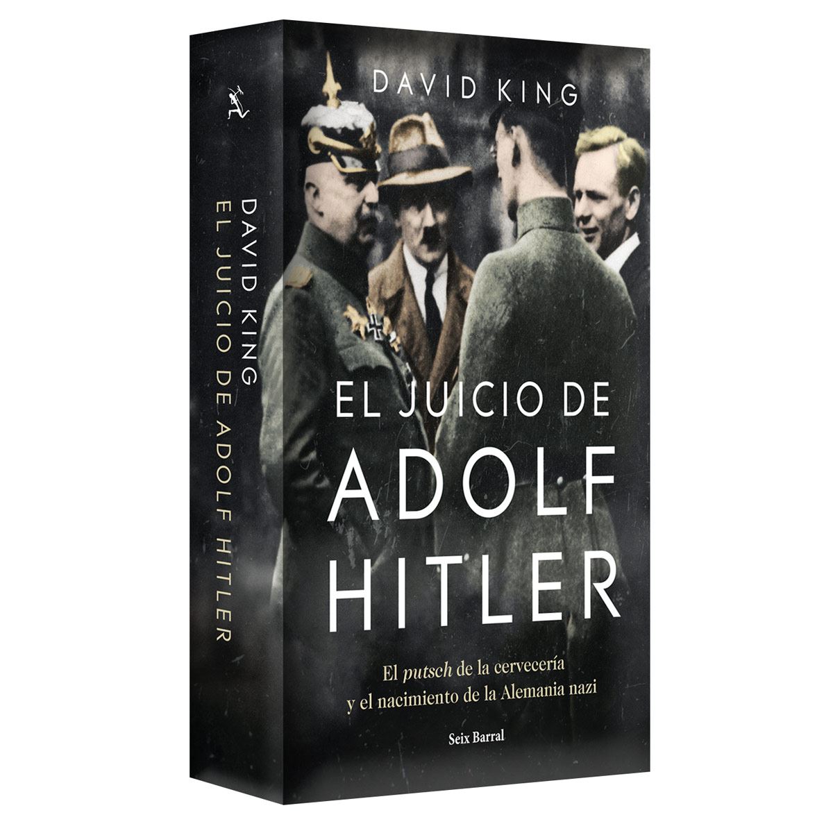 El Juicio De Adolf Hitler