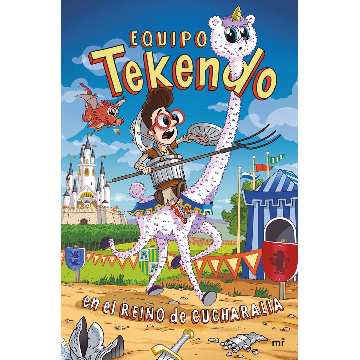 Equipo Tekendo. En el reino de Cucharalia