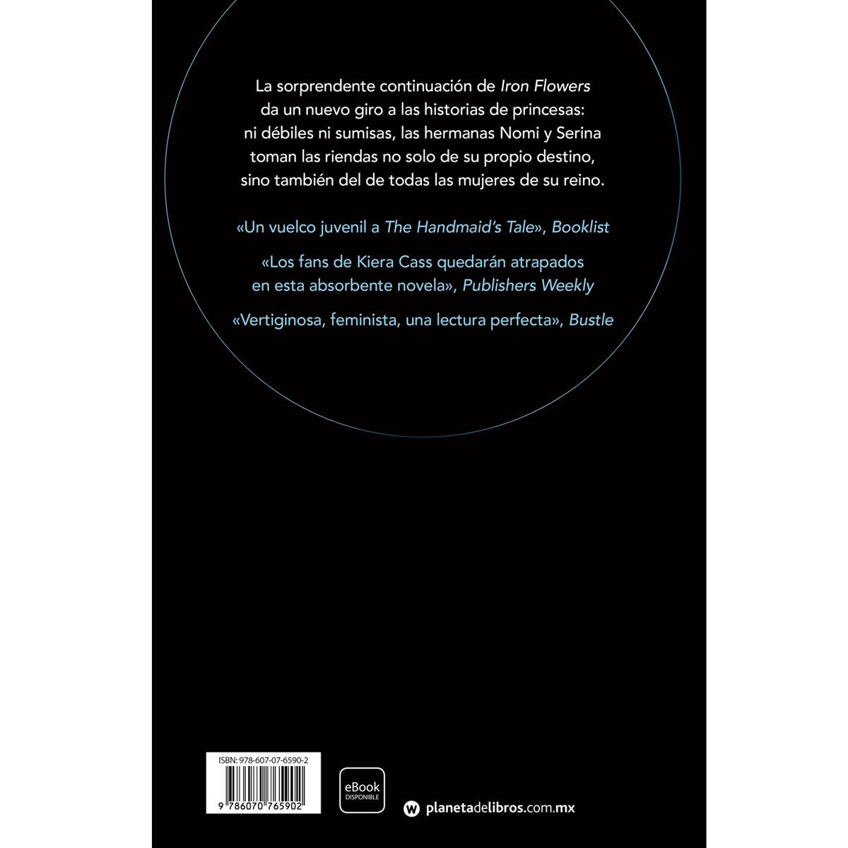 Iron flowers 2. De la Furia a la Victoria