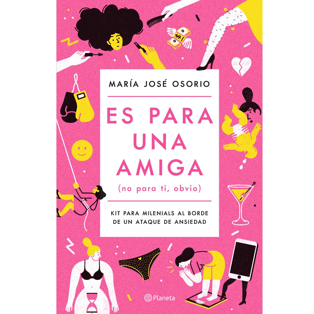 Es para una amiga