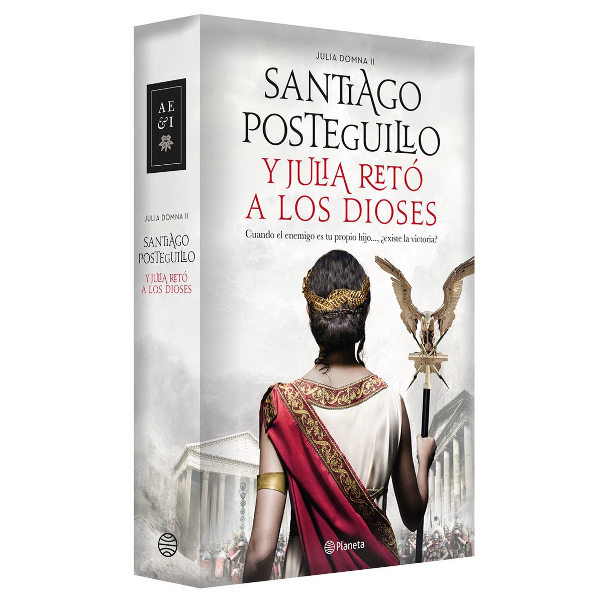 Y Julia Retó A Los Dioses