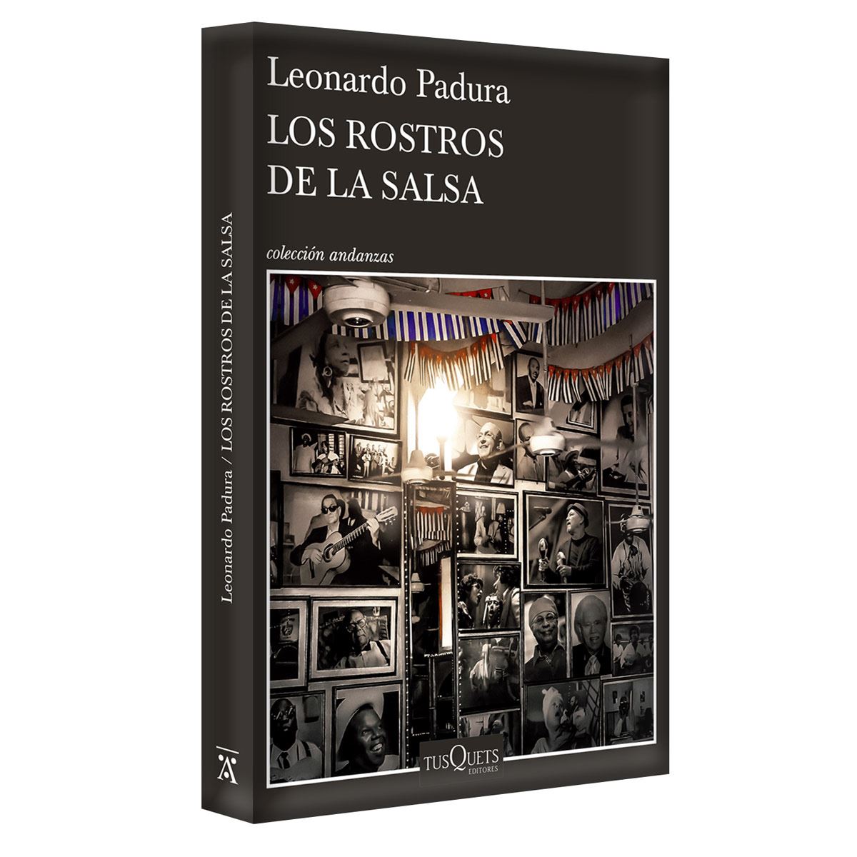 Los Rostros De La Salsa