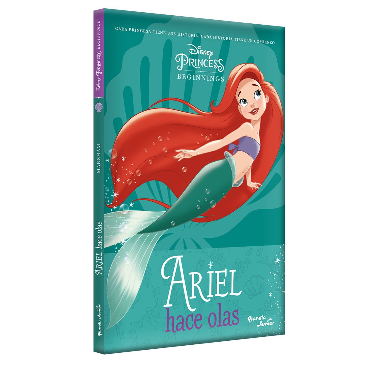 Ariel Hace Olas