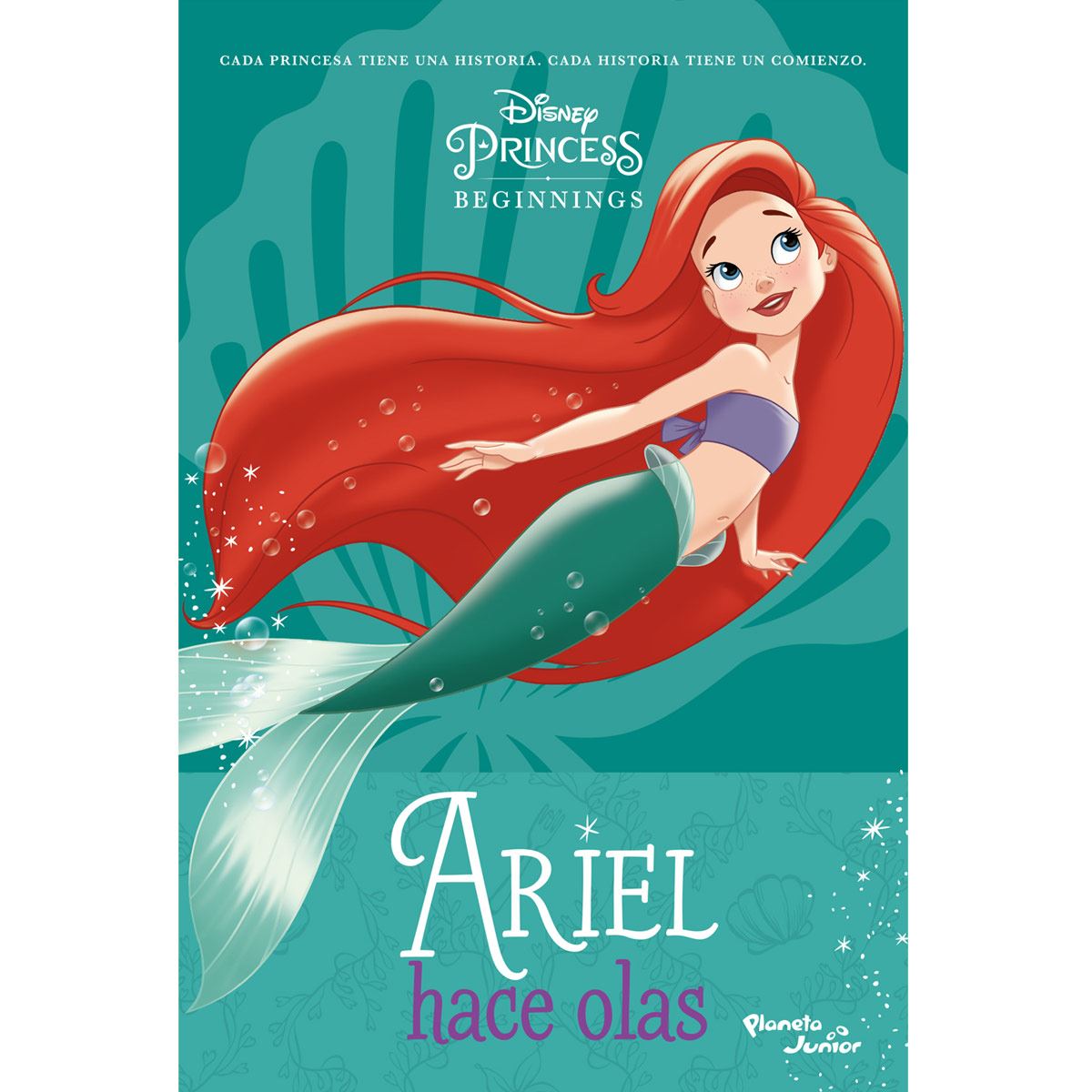 Ariel hace olas