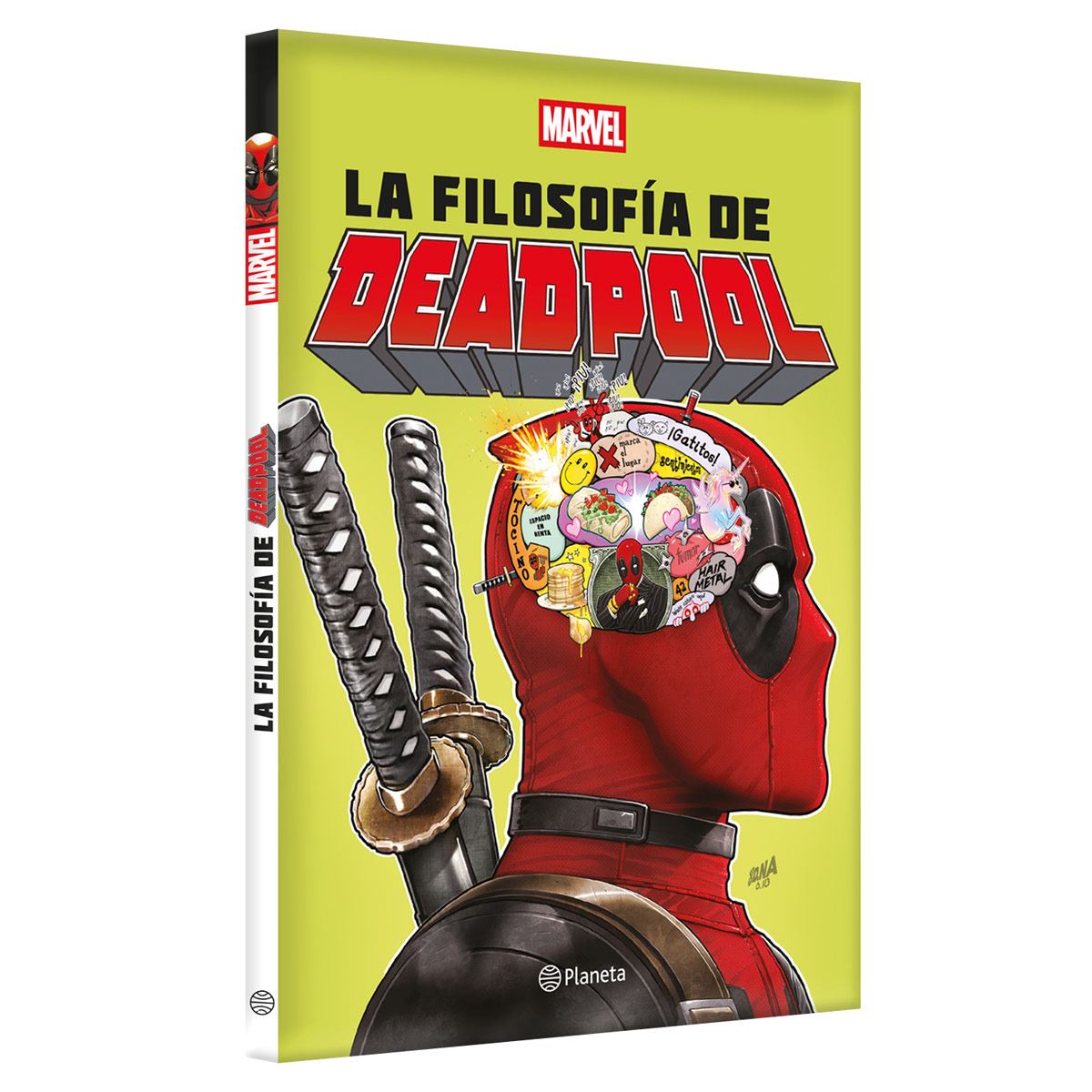 La filosofía de Deadpool