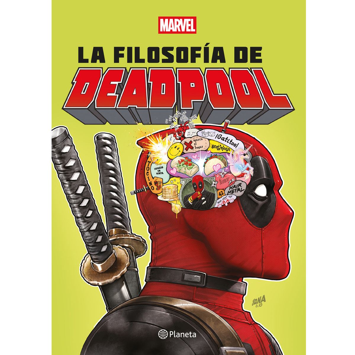 La filosofía de Deadpool