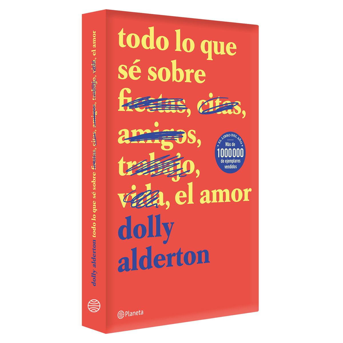 Todo lo que sé sobre el amor