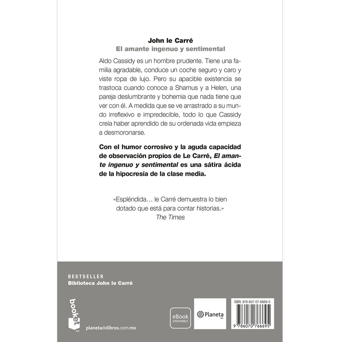 El amante ingenuo y sentimental