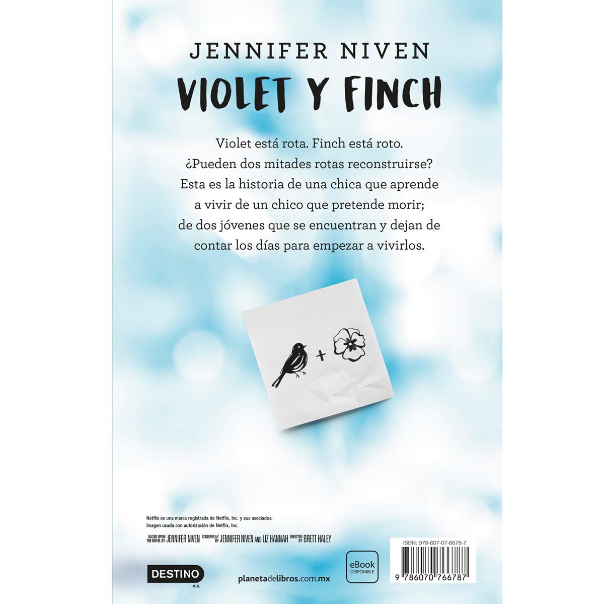 Violet y Finch