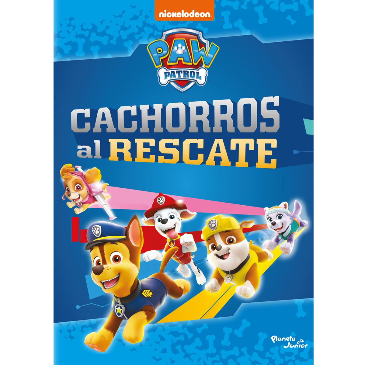 Cachorros al rescate 1