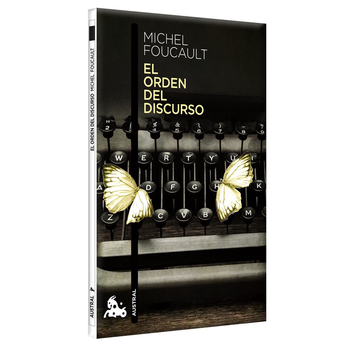 El Orden Del Discurso