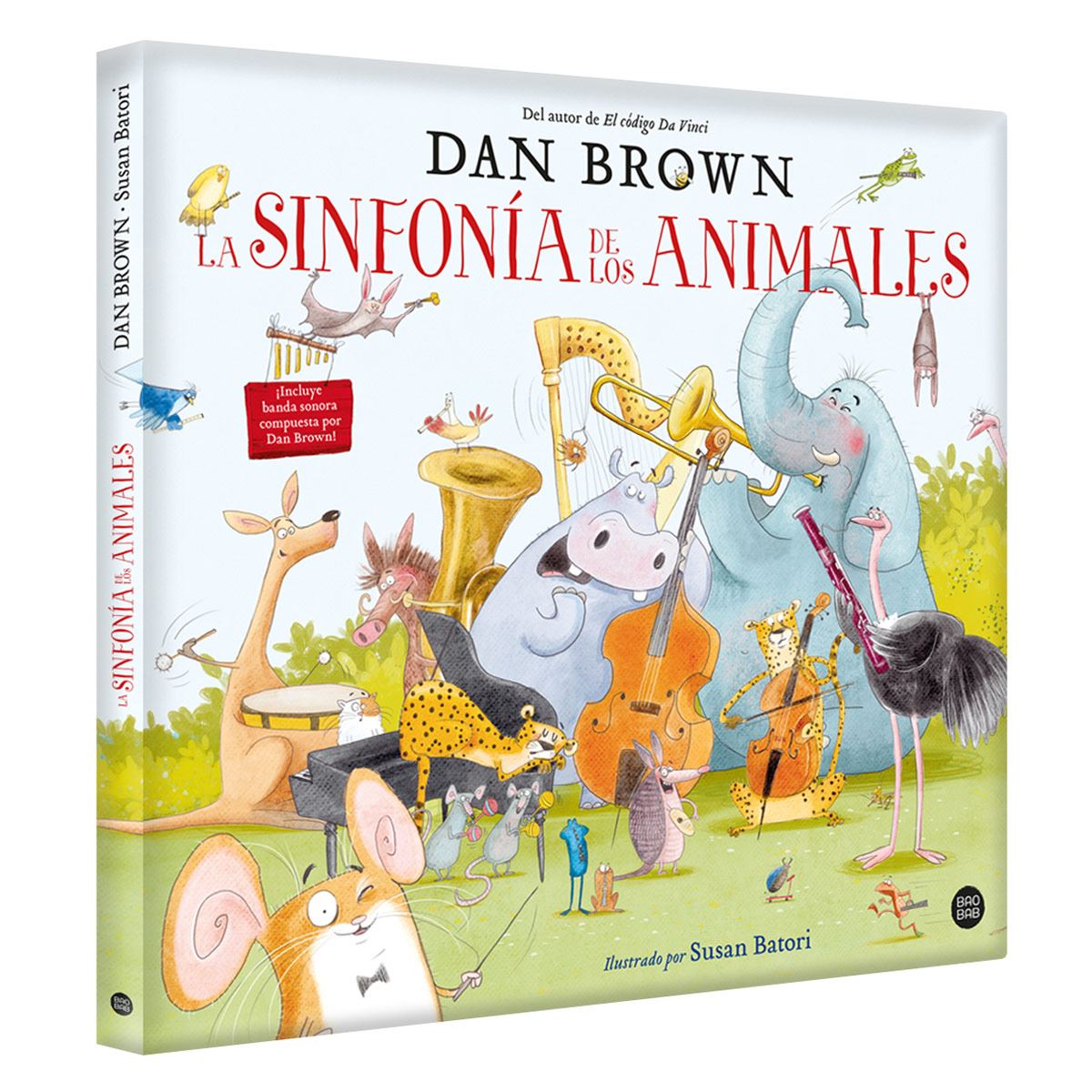 La sinfonía de los animales