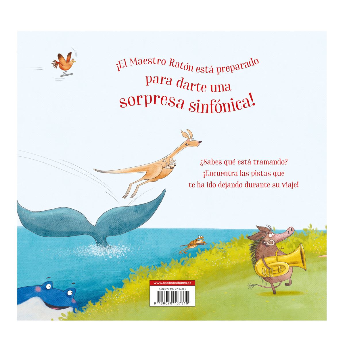 La sinfonía de los animales