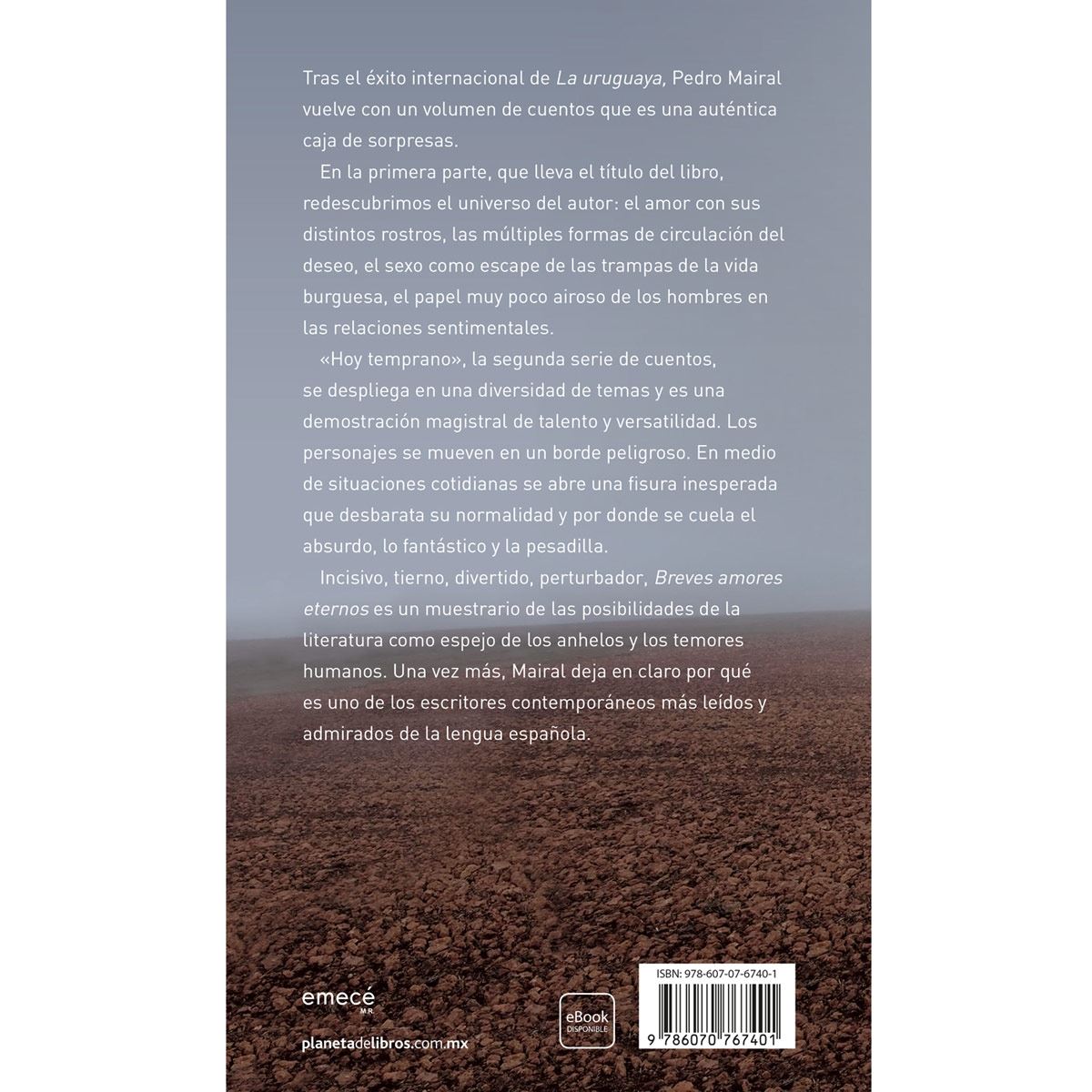 Breves amores eternos