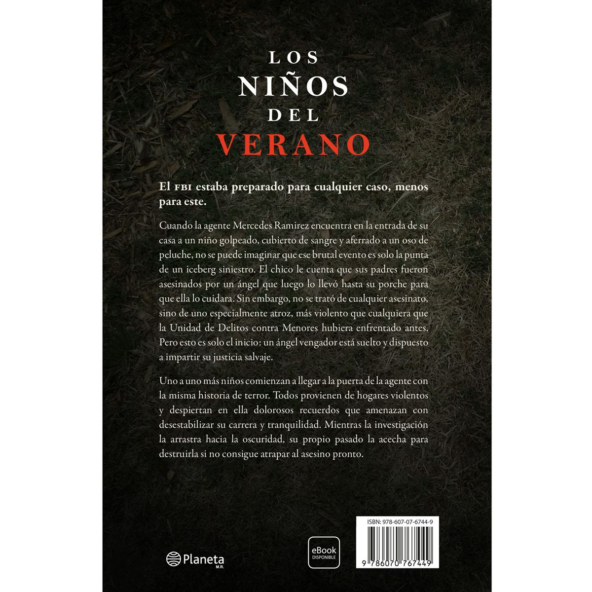 Los niños del verano