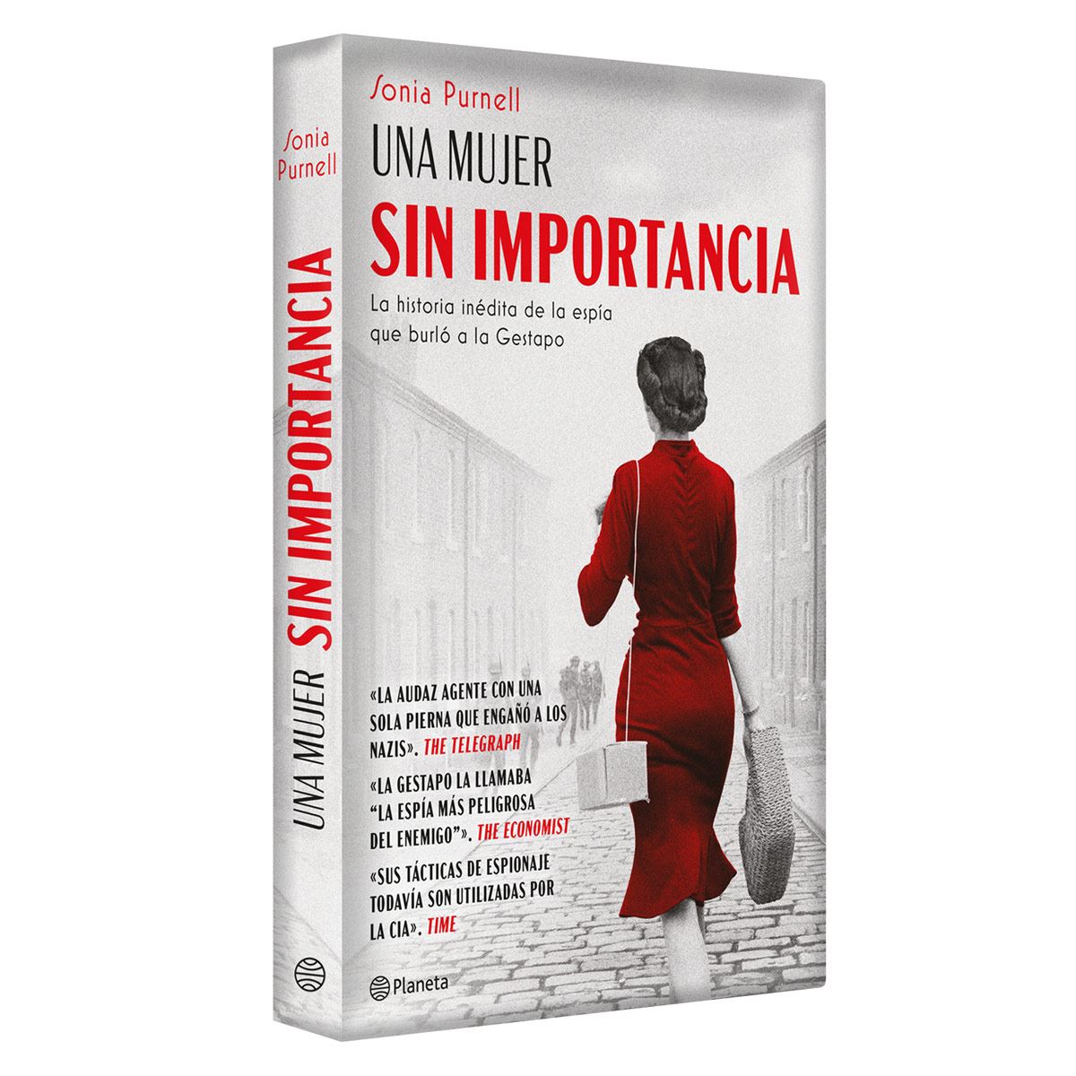 Una mujer sin importancia