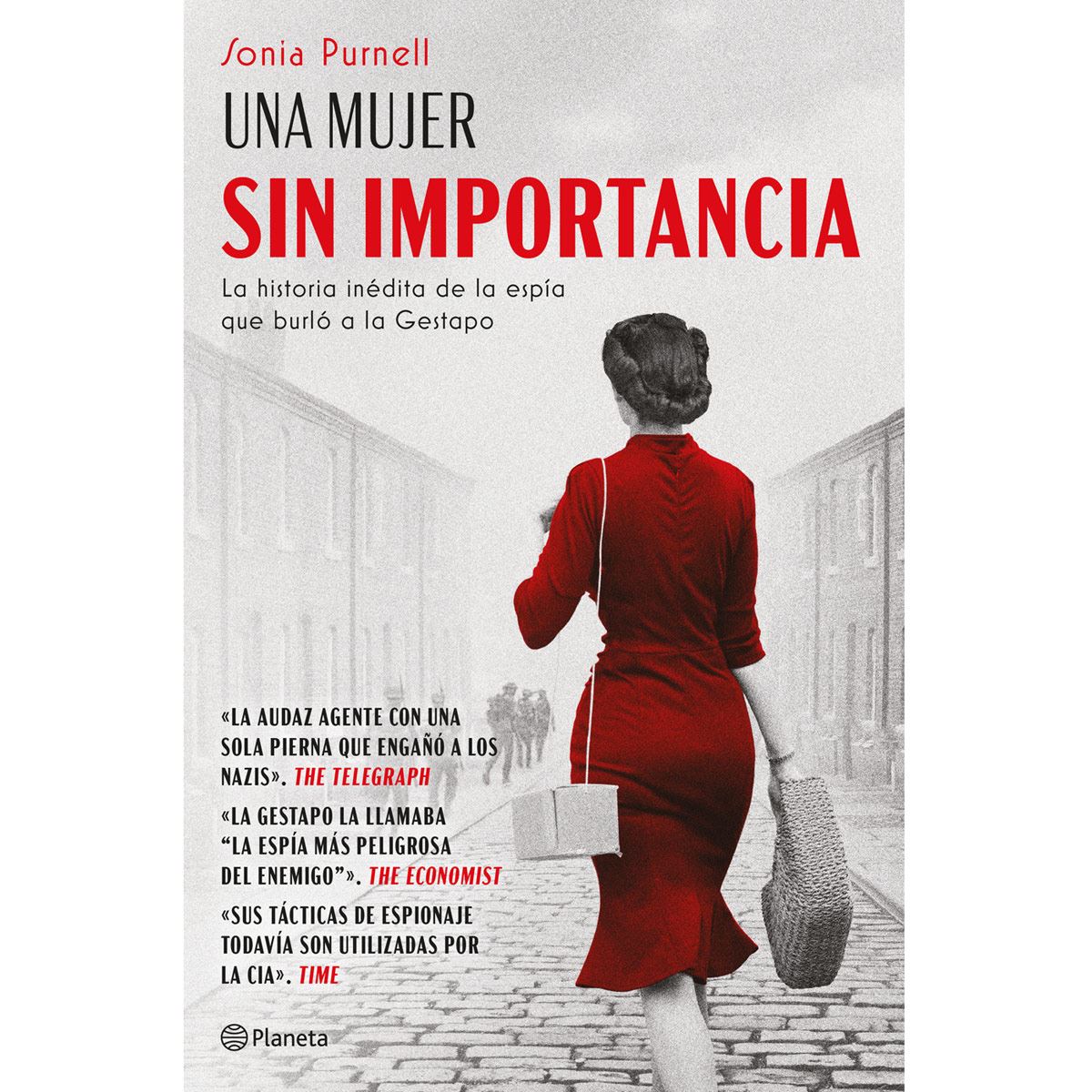 Una mujer sin importancia