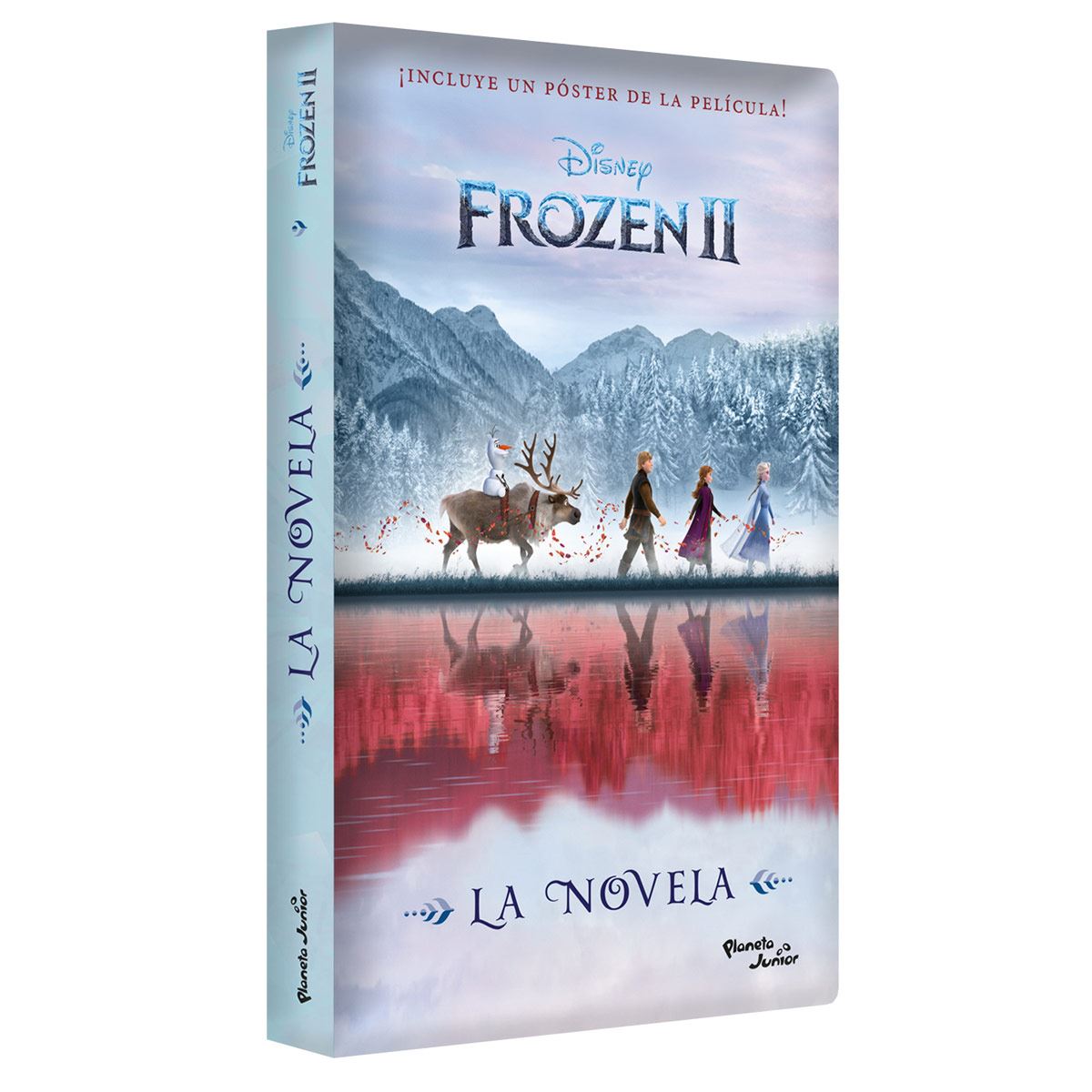 Frozen 2. La novela