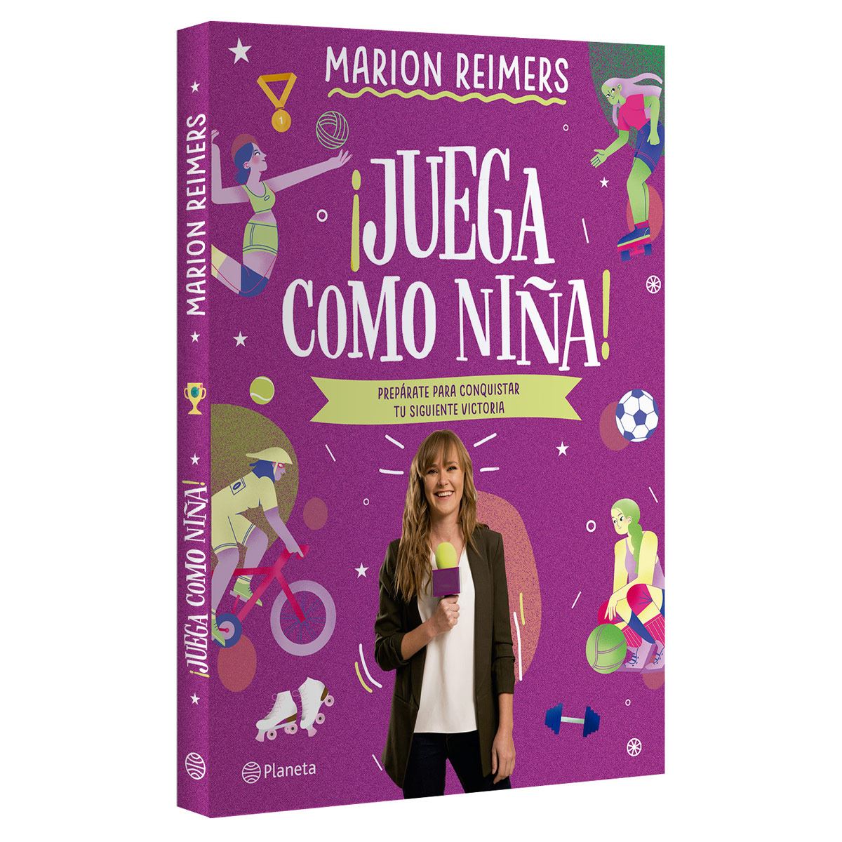 Juega como niña