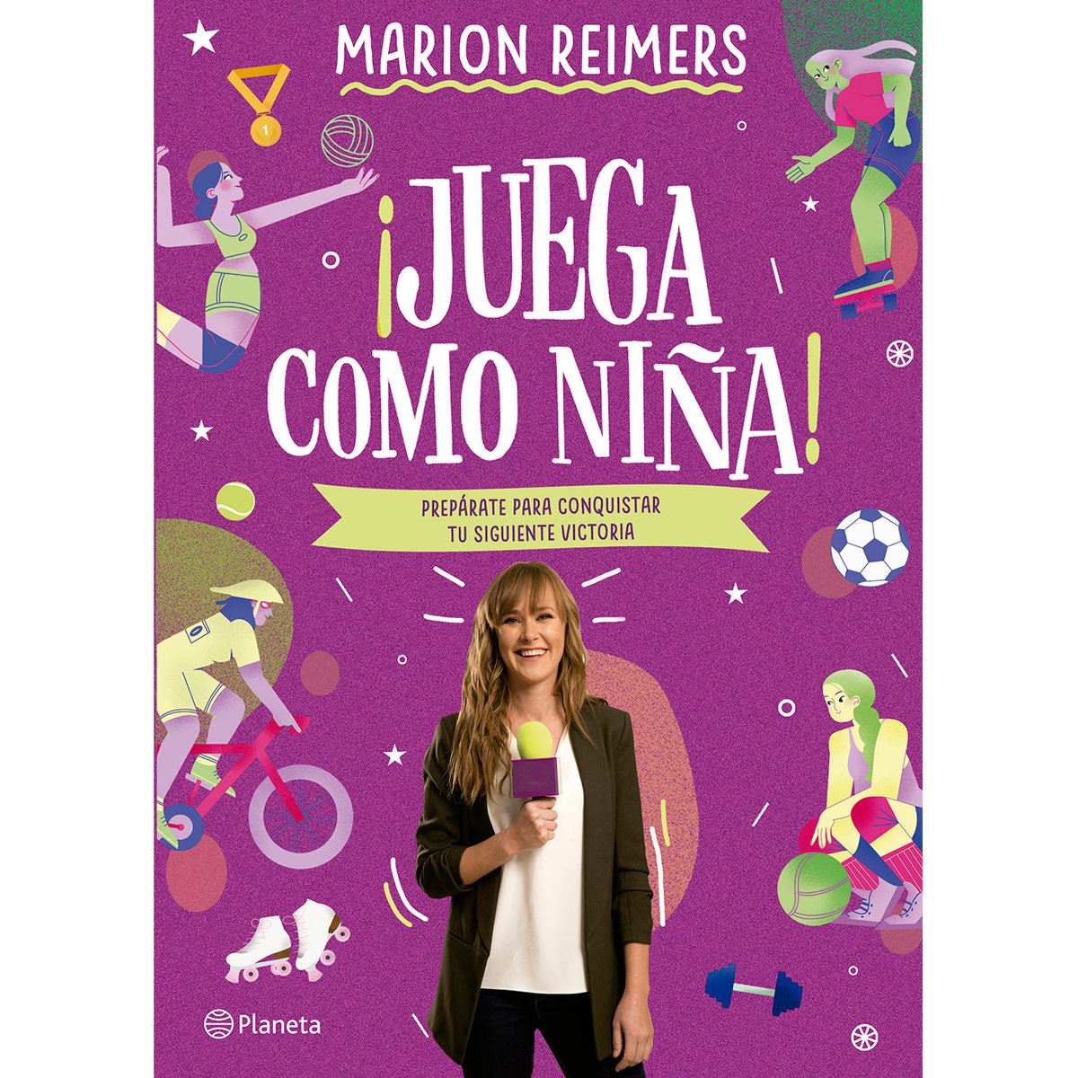 Juega como niña