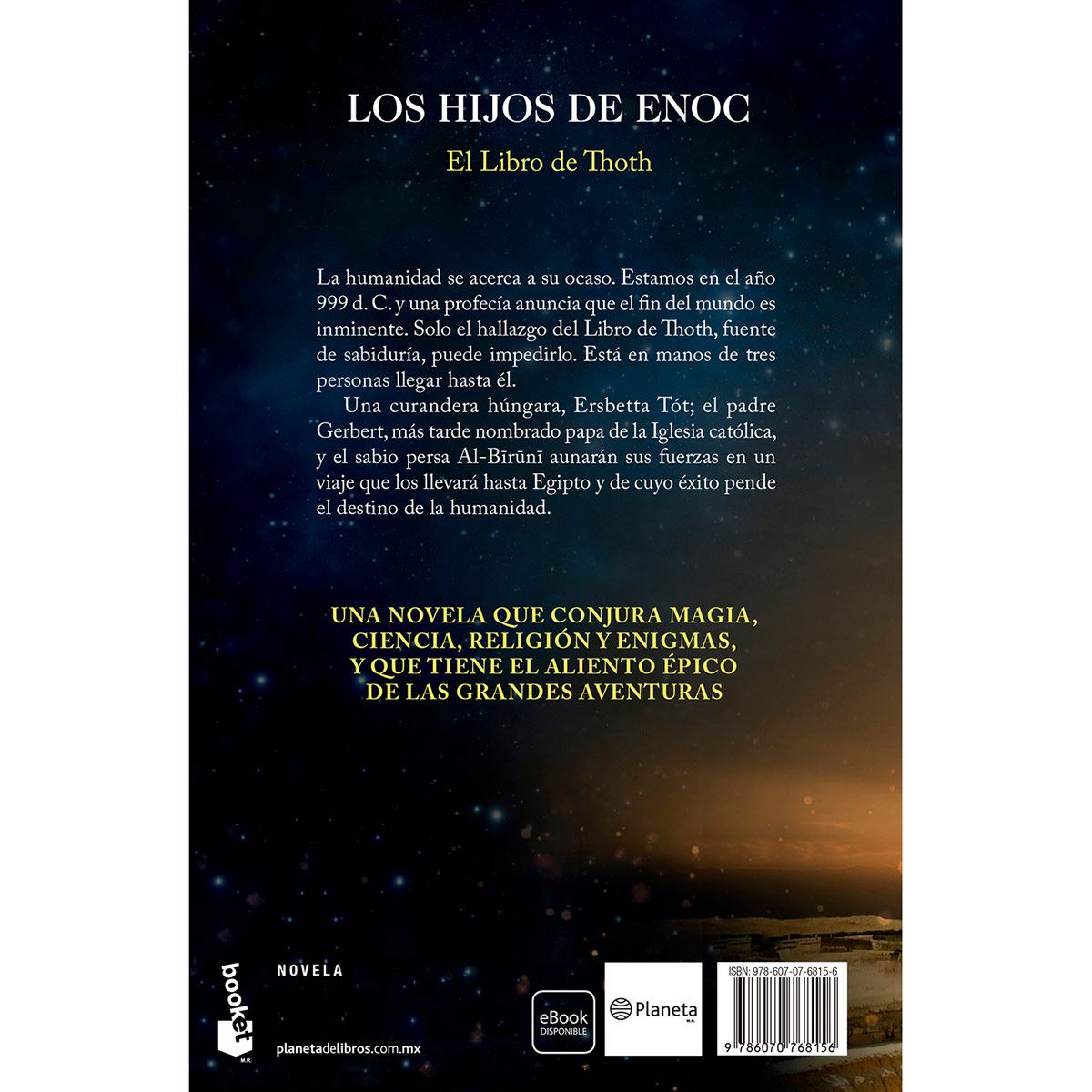 Los hijos de Enoc