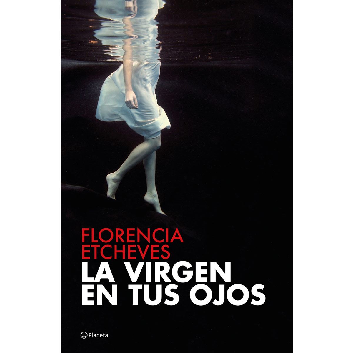 La virgen en tus ojos