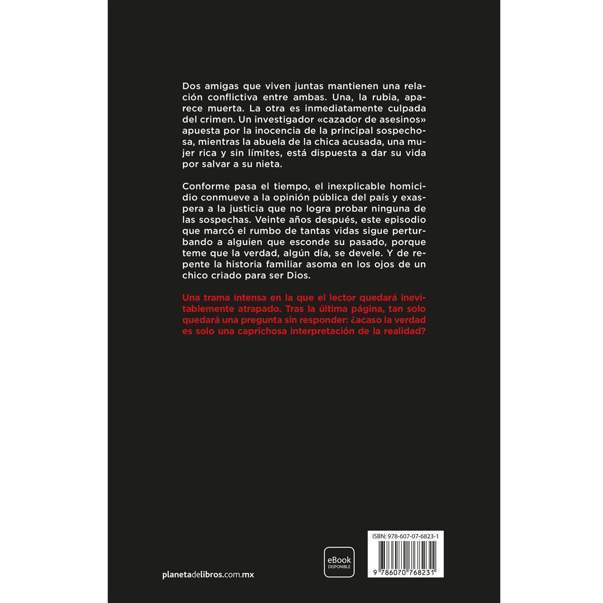 La virgen en tus ojos