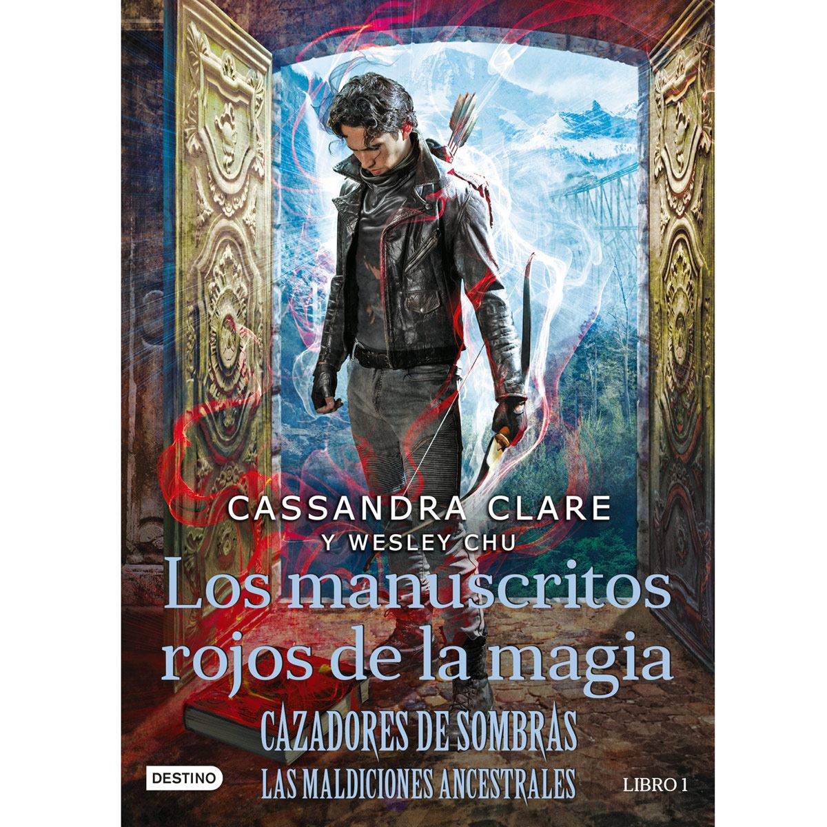 Los manuscritos rojos de la magia