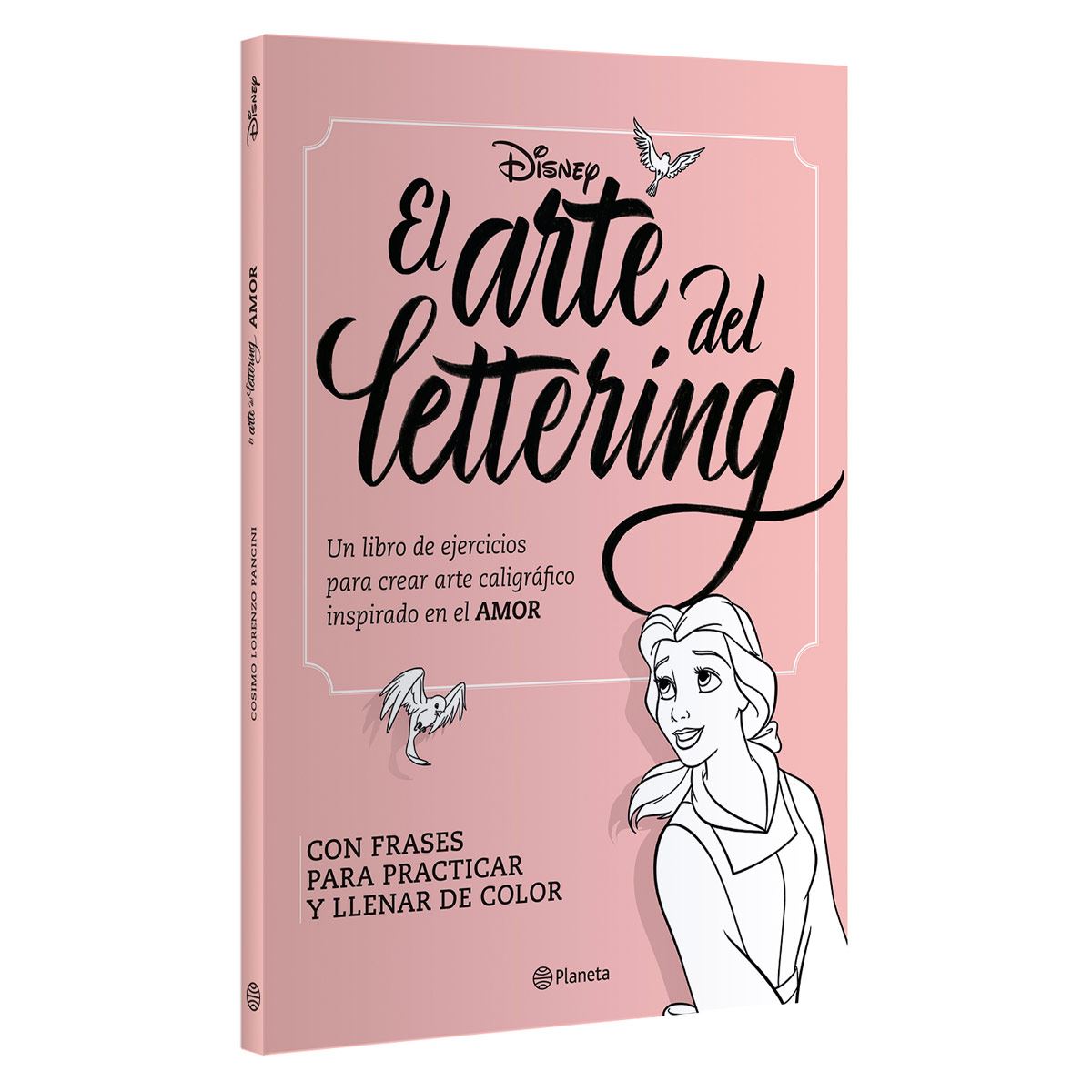 PROARTE Libro Para Practicar Lettering - Proarte