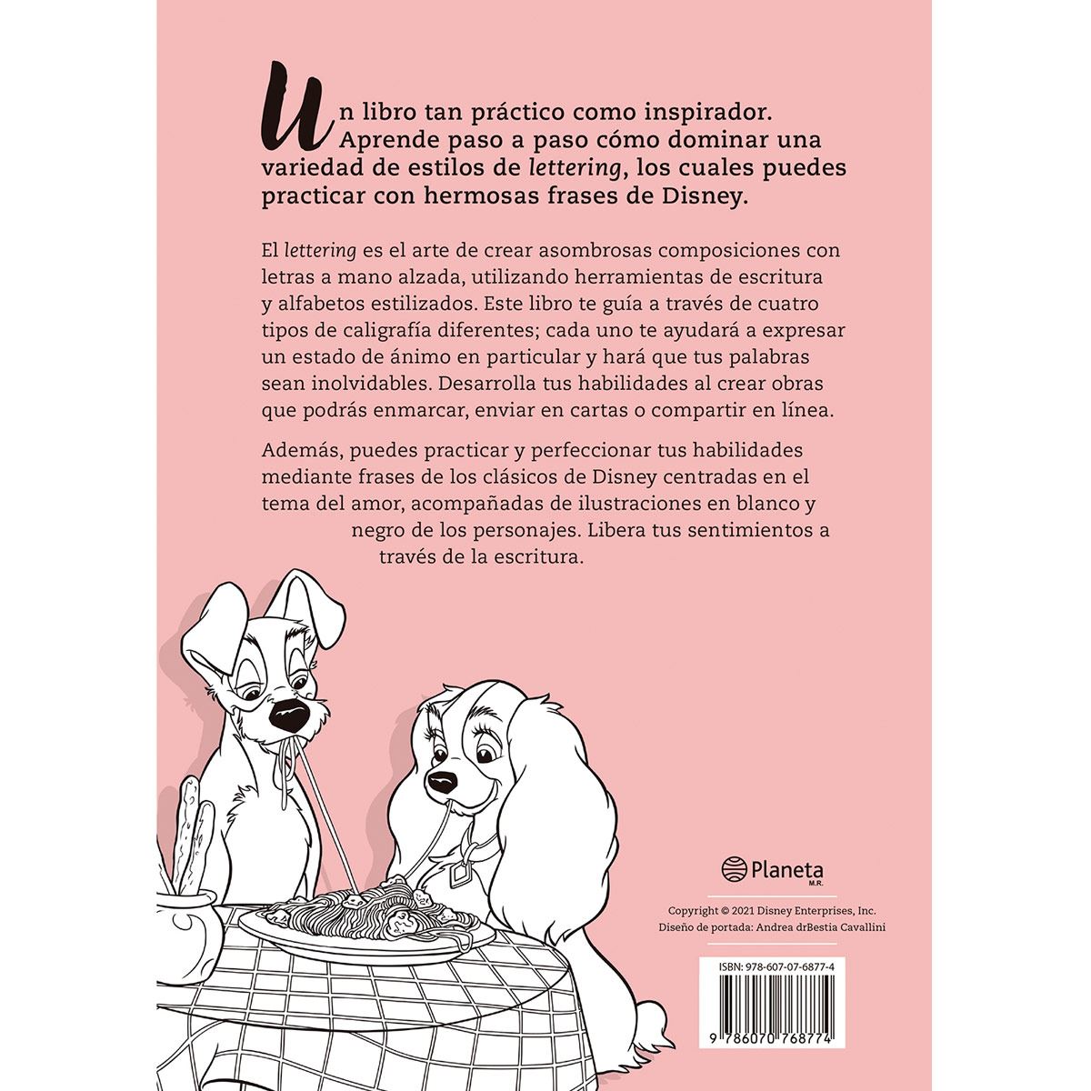 El arte del lettering. Amor