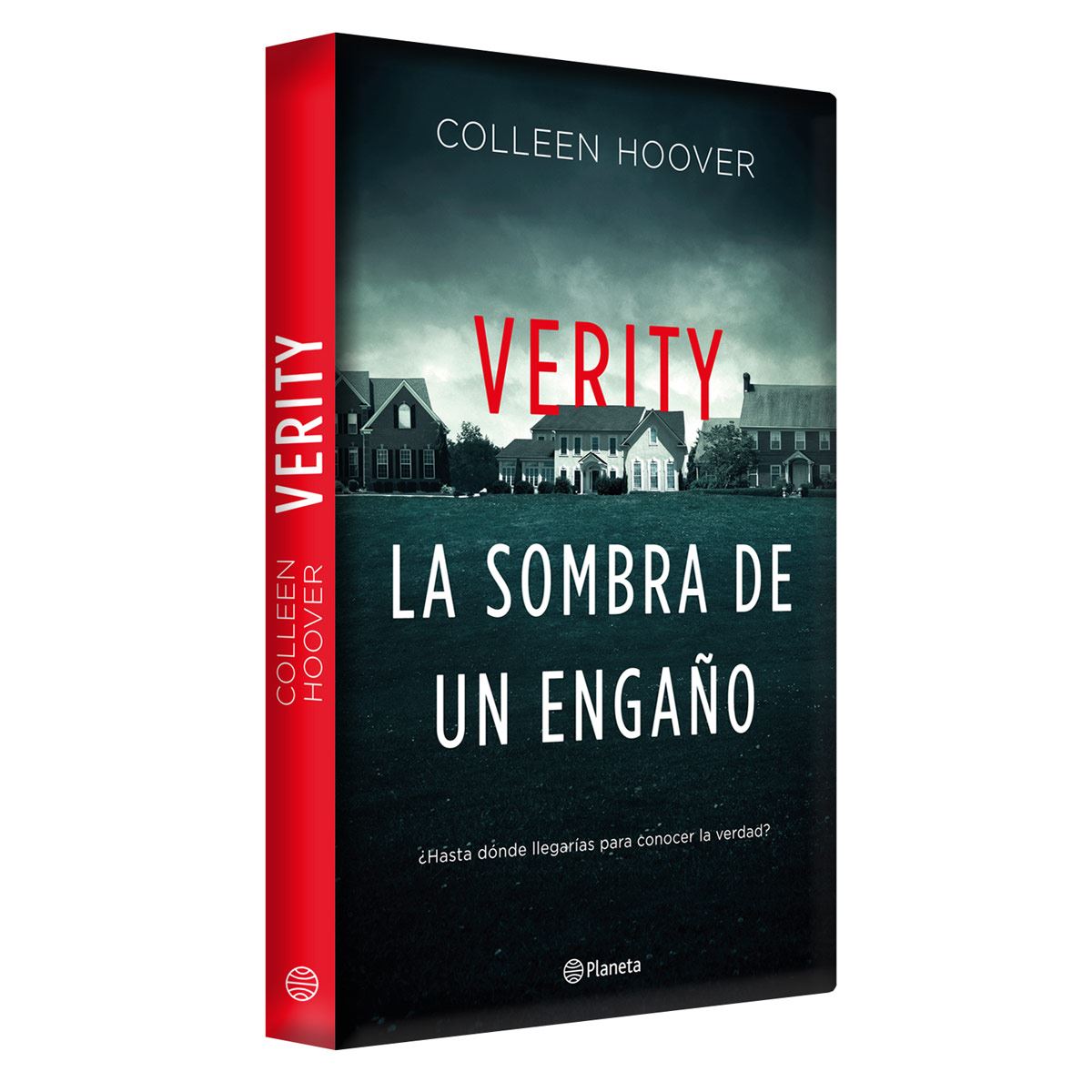 Verity. La sombra del engaño